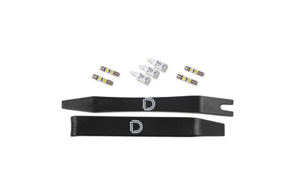 Diode Dynamics 13-20 d Fusion Interior LED Kit Cool White Stage 2 Diode Dynamics