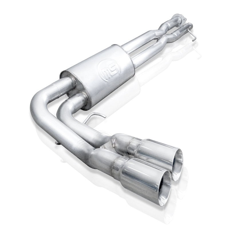 Stainless Works 17-20 Ford F-250/F-350 6.2L Lightning Exit Catback System Stainless Works