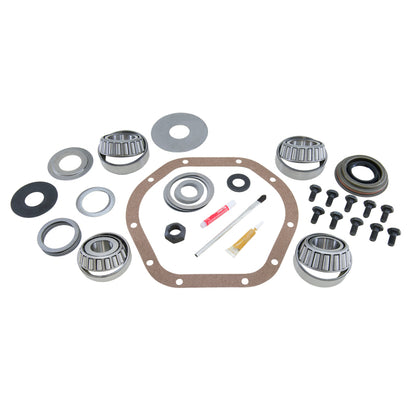 Yukon Gear Master Overhaul Kit For Dana 44 Diff w/ 19 Spline - eliteracefab.com