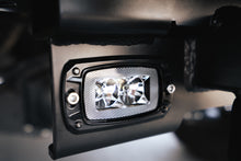 Load image into Gallery viewer, DV8 Offroad 07-21 Jeep Wrangler (JK/JL) Bolt-On Hitch w/ Lights