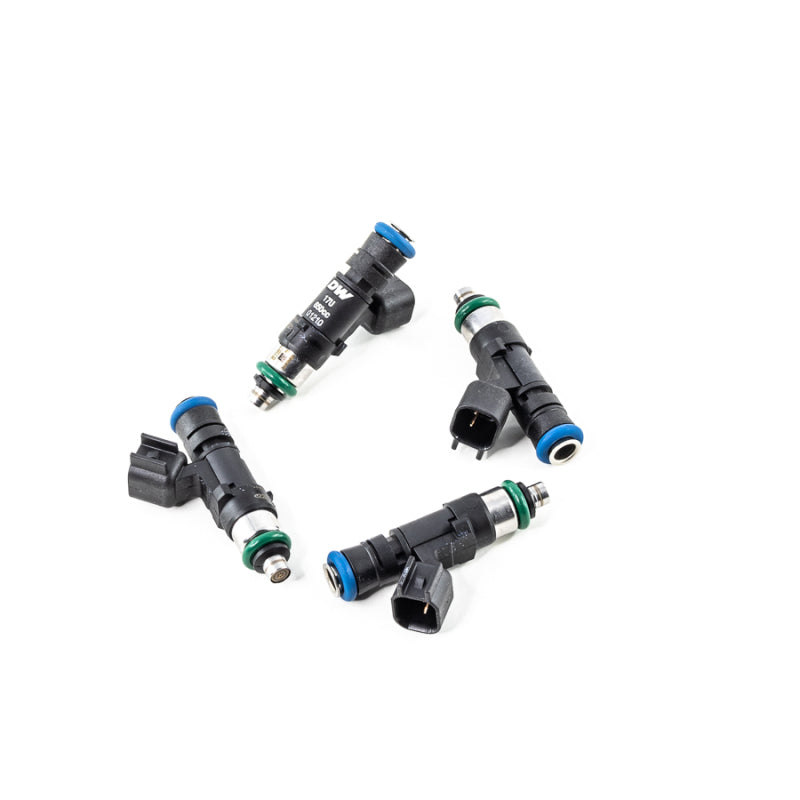 DeatschWerks 02-15 Honda Civic Si K20/K24 650cc Injectors - Set of 4 - eliteracefab.com