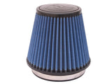 aFe MagnumFLOW Air Filters UCO P5R A/F P5R 5F x 6-1/2B x 4-3/4T x 6H