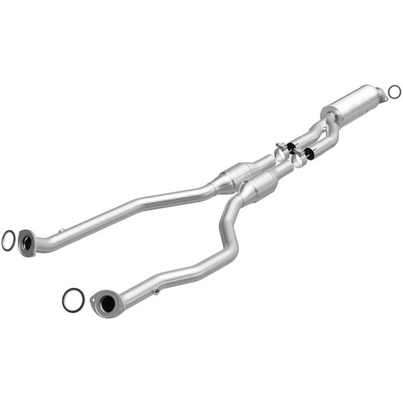 MagnaFlow Conv Direct Fit OEM 06-08 Lexus IS250 AWD - eliteracefab.com