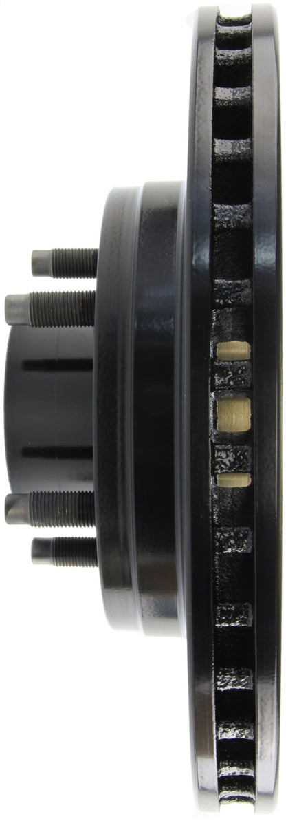 StopTech Slotted Sport Brake Rotor Stoptech