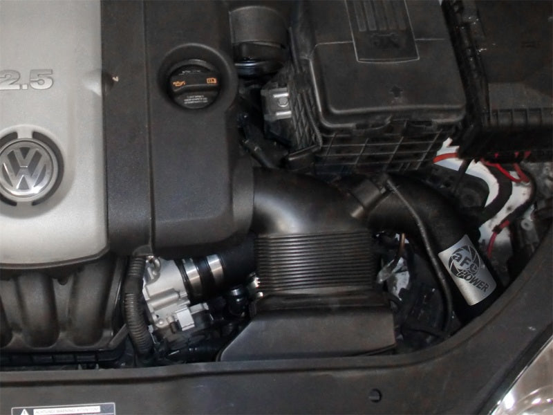 aFe MagnumFORCE Intake Stage-2 Pro 5R 06-08 VW Jetta/Golf/Rabbit (MKV) 2.5L - eliteracefab.com