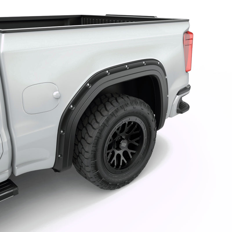 EGR 2019 GMC Sierra LD Bolt-On Look Fender Flares - Set (791794)