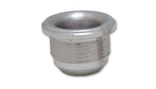Load image into Gallery viewer, Vibrant -8 AN Male Weld Bung (1in Flange OD) - Aluminum - eliteracefab.com