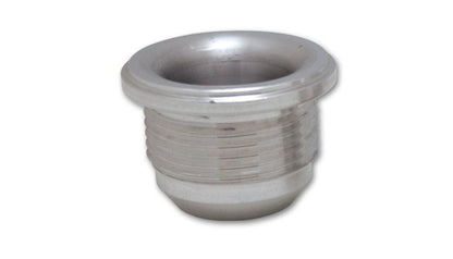 Vibrant -4 AN Male Weld Bung (3/4in Flange OD) - Mild Steel - eliteracefab.com
