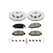 Load image into Gallery viewer, Power Stop 13-19 Honda Accord Front Autospecialty Brake Kit - eliteracefab.com