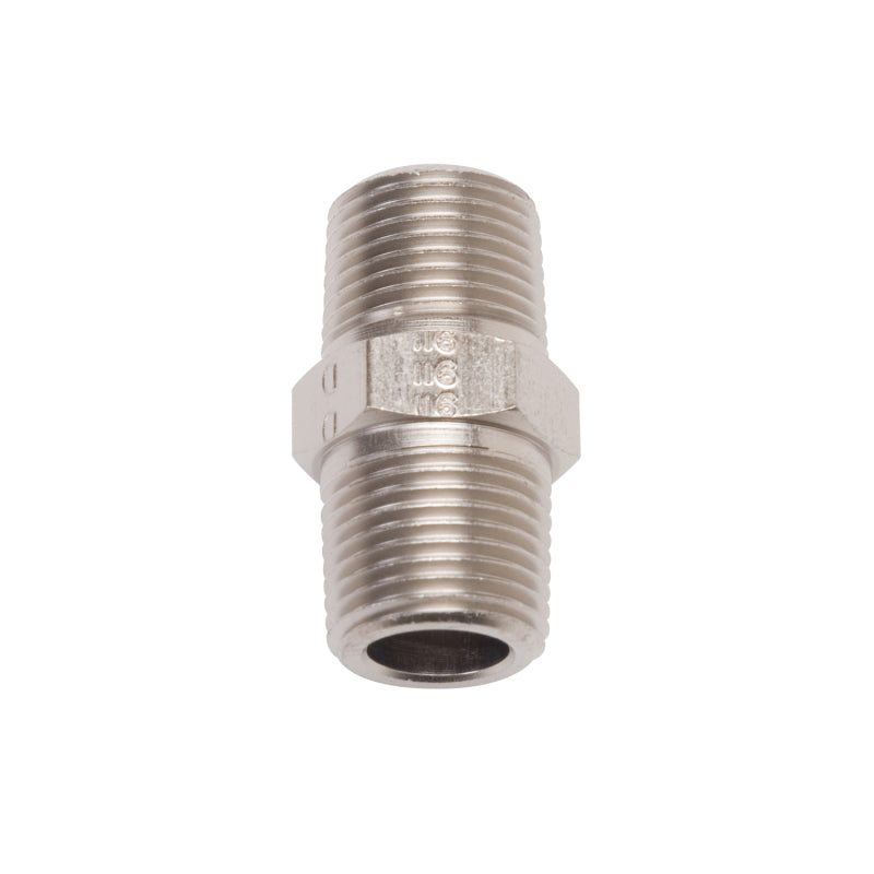 Russell Performance 3/8in Male Pipe Nipple (Endura)