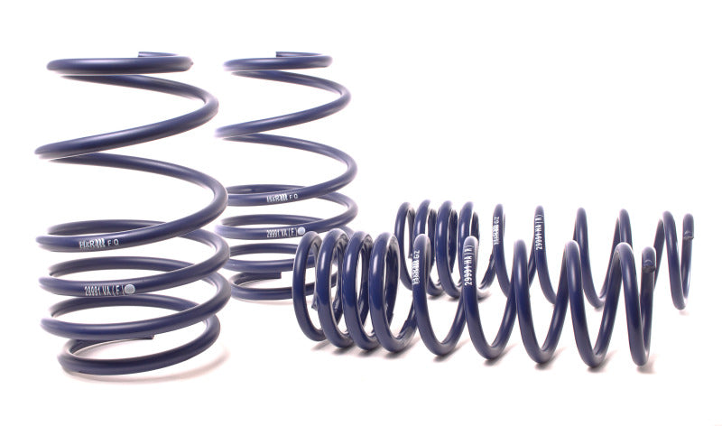 H&R 95-01 BMW 740i/740iL E38 Sport Spring (w/o Self-Leveling & w/o Sport Susp.) - eliteracefab.com