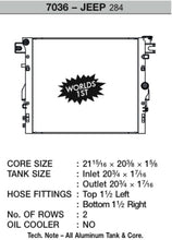 Load image into Gallery viewer, CSF Cooling - Racing &amp; High Performance Division 07-12 Jeep Wrangler (JK) Heavy Duty (Automatic &amp; Manual) Jeep Wrangler 2007-2012 - eliteracefab.com