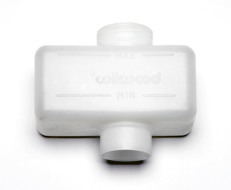 Wilwood Reservoir Remote Master Cylinder 10.7 oz. Wilwood