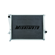 Load image into Gallery viewer, Mishimoto 99-02 BMWZ3 Manual X-Line (Thicker Core) Aluminum Radiator - eliteracefab.com