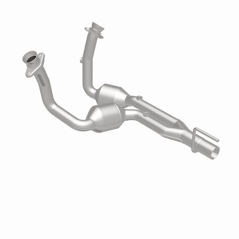 MagnaFlow Conv DF 04 Jeep Grand Cherokee 4.7L Magnaflow