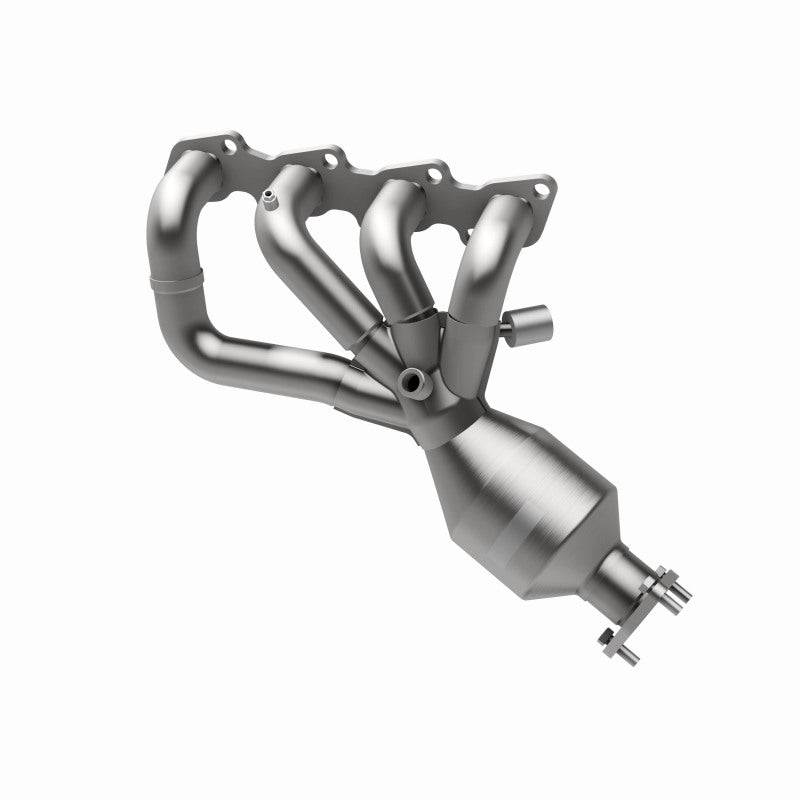 MagnaFlow Conv DF 98-99 Nissan Frontier 2.4L Magnaflow