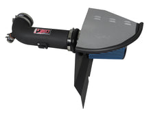 Load image into Gallery viewer, Injen 10 Camaro 6.2L V8 Wrinkle Black Power-Flow Short Ram Air Intake System - eliteracefab.com