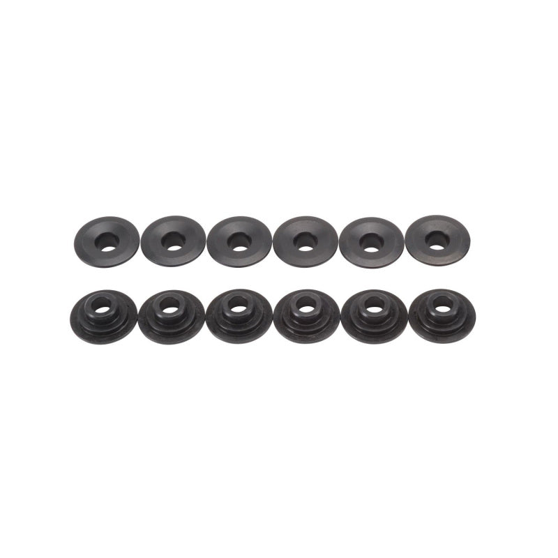 Edelbrock 9730 12Ea Retainers for 4 3 Chev V6 Edelbrock