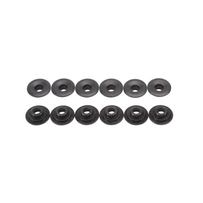 Edelbrock 9730 12Ea Retainers for 4 3 Chev V6 Edelbrock