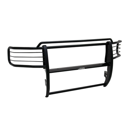 Westin 99-04 Ford F-250/350/450/550HD SD (Excl. Harley Edition) Sportsman Grille Guard - Blk Westin