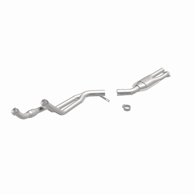 MagnaFlow Conv DF 89-93 BMW 535I 3.2l Magnaflow