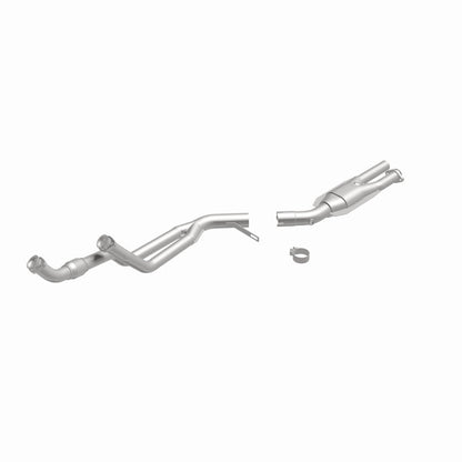 MagnaFlow Conv DF 89-93 BMW 535I 3.2l Magnaflow