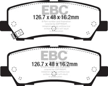 Load image into Gallery viewer, EBC BlueStuff Rear Brake Pads - DP53043NDX