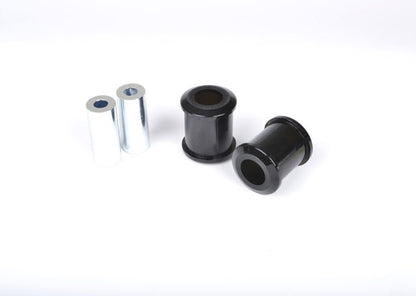 Whiteline Plus 2010 Volkswagen CC Rear Control Arm Lower Rear Inner Bushing Kit - eliteracefab.com