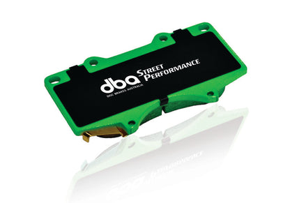 DBA Street Performance Rear Brake Pads - DB2228SP DBA