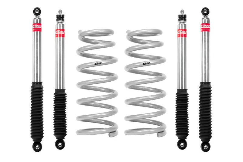 Eibach Pro-Truck Lift Kit for 03-09 Dodge Ram 2500 4WD (Pro-Truck Shocks Included) Eibach