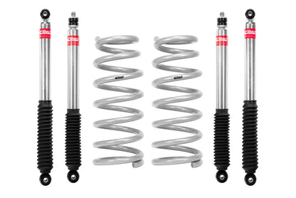 Eibach Pro-Truck Lift Kit for 03-09 Dodge Ram 2500 4WD (Pro-Truck Shocks Included) Eibach