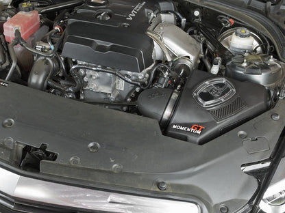 Momentum GT Pro 5R Stage-2 Intake System 13-16 Cadillac ATS L4-2.0L (t) - eliteracefab.com