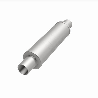 MagnaFlow Muffler Mag SS 4X4 14 2.25/2.25 C/C Magnaflow