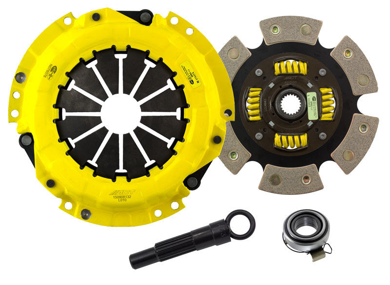 ACT 2007 Lotus Exige HD/Race Sprung 6 Pad Clutch Kit ACT