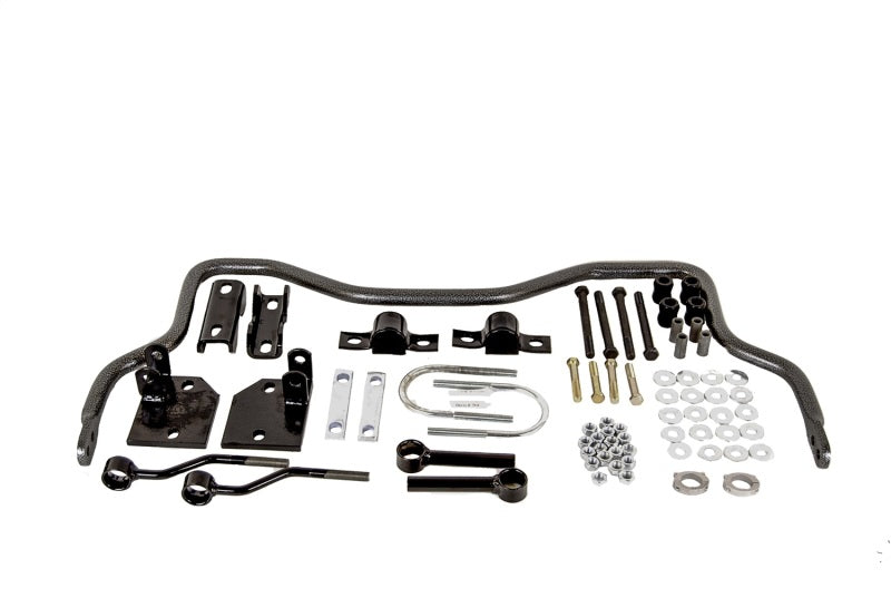 Hellwig 15-22 Chevrolet Colorado Solid Heat Treated Chromoly 1in Rear Sway Bar - eliteracefab.com