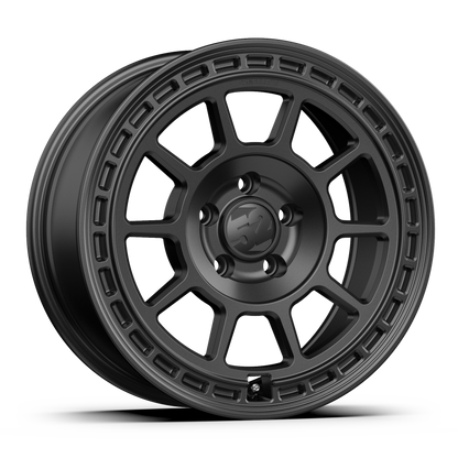 fifteen52 Traverse MX 17x8 5x114.3 38mm ET 73.1mm Center Bore Frosted Graphite Wheel - eliteracefab.com