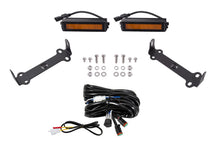 Load image into Gallery viewer, Diode Dynamics 14-21 Toyota 4Runner Stage Series SAE/DOT LED Lightbar Kit - Amber SAE/DOT Wide