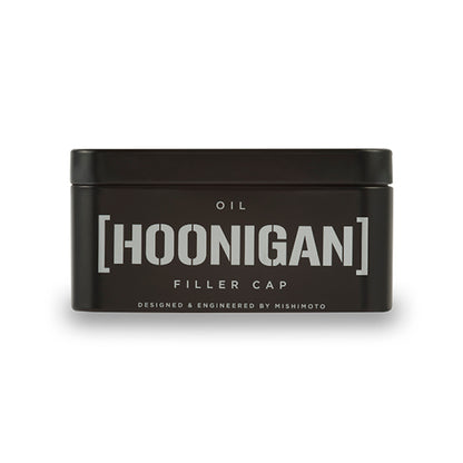 Mishimoto LS Engine Hoonigan Oil Filler Cap - Red - eliteracefab.com