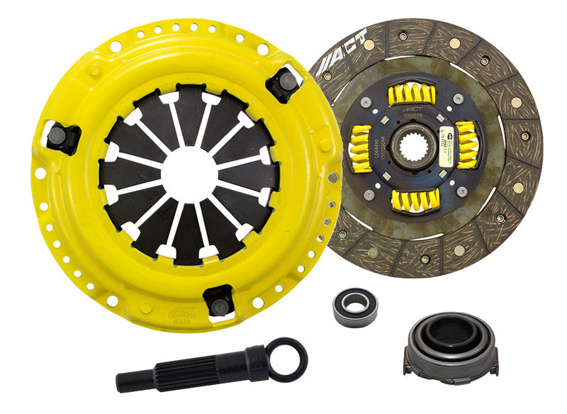 ACT 1992 Honda Civic Sport/Perf Street Sprung Clutch Kit - eliteracefab.com