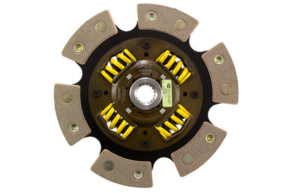 ACT 2002 Dodge Neon 6 Pad Sprung Race Disc ACT