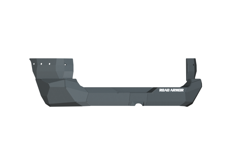 Road Armor 06-14 Toyota FJ Cruiser Stealth Rear Non-Winch Bumper - Tex Blk Road Armor
