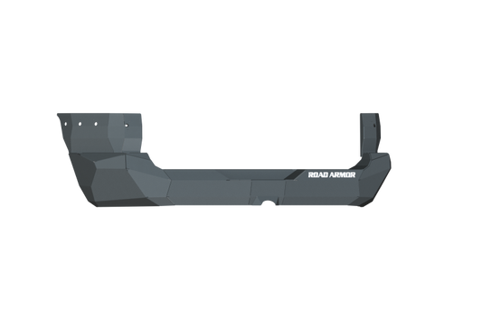 Road Armor 06-14 Toyota FJ Cruiser Stealth Rear Non-Winch Bumper - Tex Blk Road Armor