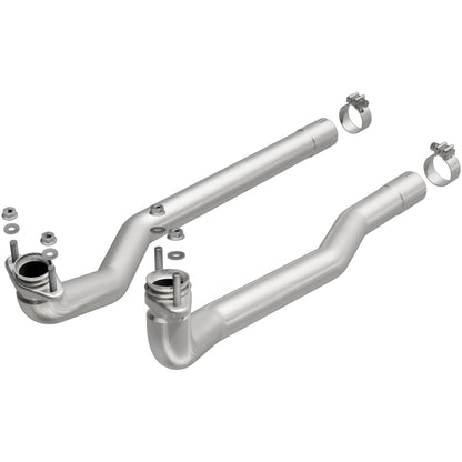 Magnaflow Mani Front Pipes 62-76 Chrysler B-Body Small Block Magnaflow