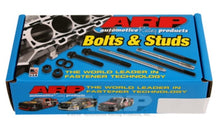 Load image into Gallery viewer, ARP Big Block Chevy With Aluminum Brodix Heads Hex Head Bolt Kit - Stainless Steel