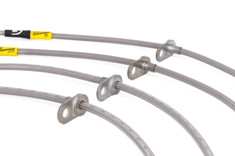 Goodridge 10-12 Subaru Legacy (All Models) Brake Lines - eliteracefab.com