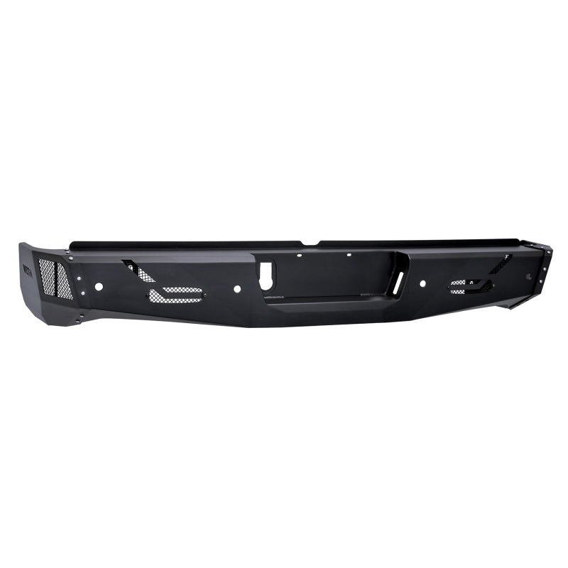 Westin 14-21 Toyota Tundra (Excl. Tundra w/Blind Spot Sys) Pro-Series Rear Bumper - Tex. Blk Westin