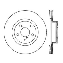 Load image into Gallery viewer, Stoptech 98-02/02 Subaru Forester/98-10 Impreza CRYO Rotor - eliteracefab.com