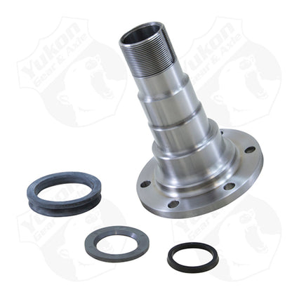 Yukon Gear Dana 44 and GM 8.5in Front Spindle Replacement - eliteracefab.com