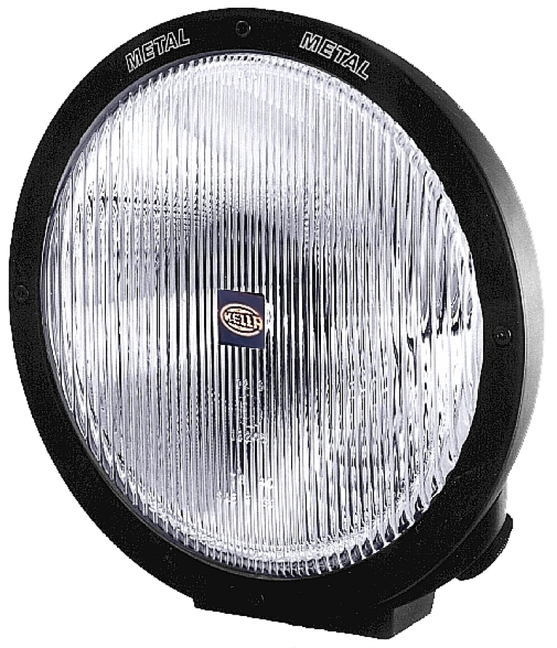 Hella Rallye 4000 series Black Euro Beam 12V-H1/100W Lamp - eliteracefab.com