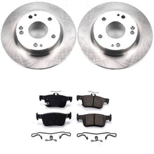 Load image into Gallery viewer, Power Stop 16-19 Honda Civic Rear Autospecialty Brake Kit - eliteracefab.com